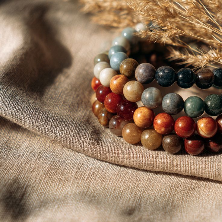 Crystal bracelets